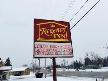 Regency Inn Bridgeport-Frankenmuth Buitenkant foto